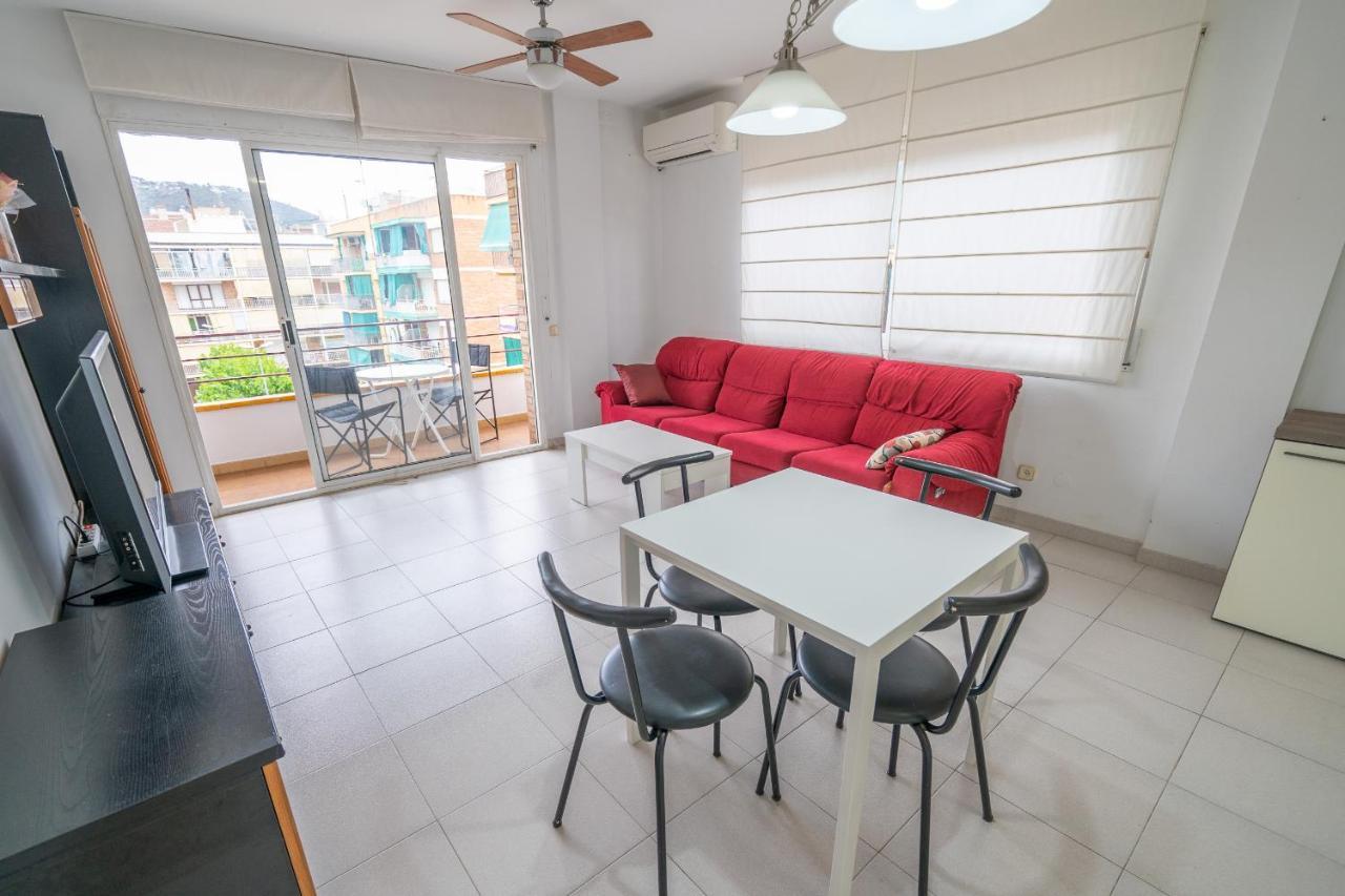 Homeholidaysrentals Margot - Costa Barcelona Pineda de Mar Bagian luar foto